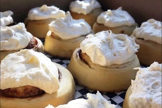 Cinnaholic