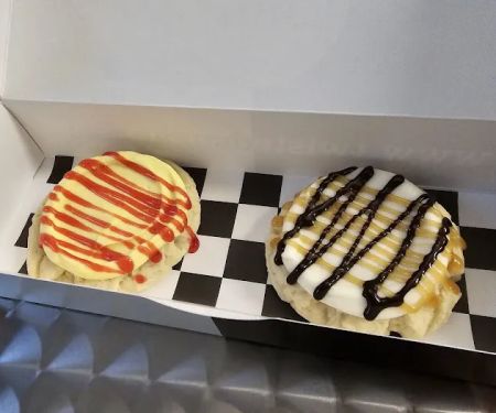 Twisted Sugar