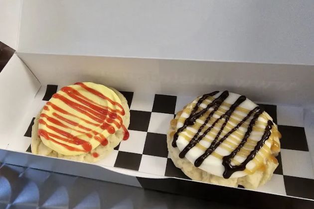 Twisted Sugar