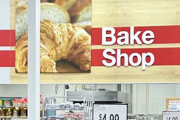 BJ's Bakery