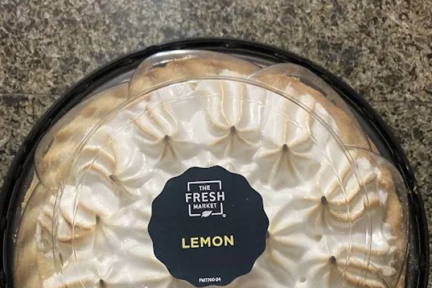 Fresh Market Bakery