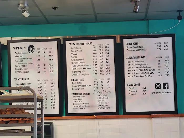 OMG DONUTS&BAKERY Picture 1