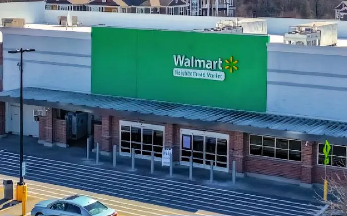 Walmart Bakery Picture 1