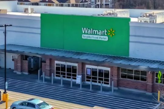 Walmart Bakery