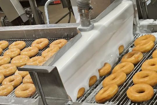 Krispy Kreme