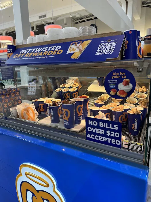 Auntie Anne's Picture 1