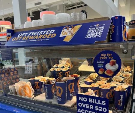 Auntie Anne's