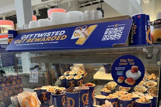Auntie Anne's