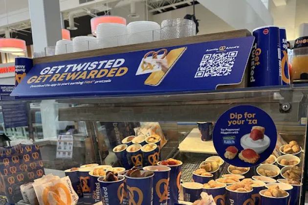 Auntie Anne's