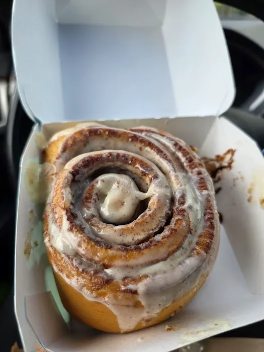 Cinnabon Picture 1
