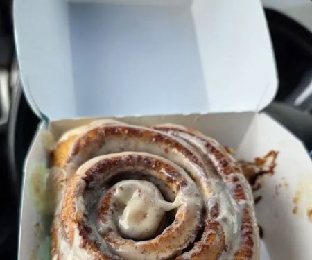 Cinnabon
