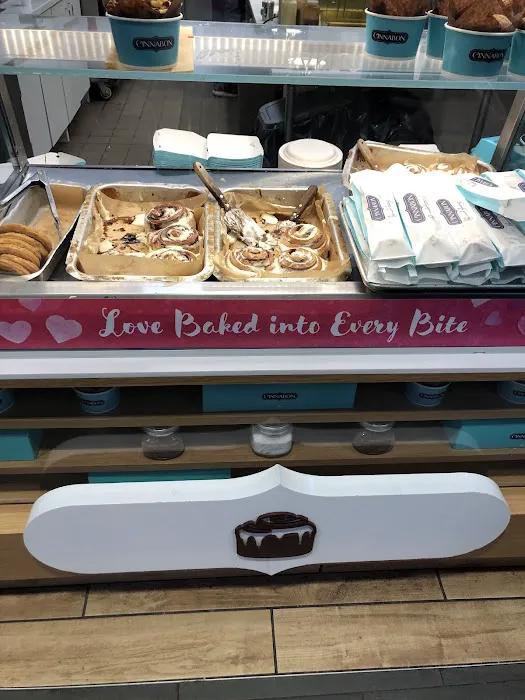 Cinnabon Picture 8