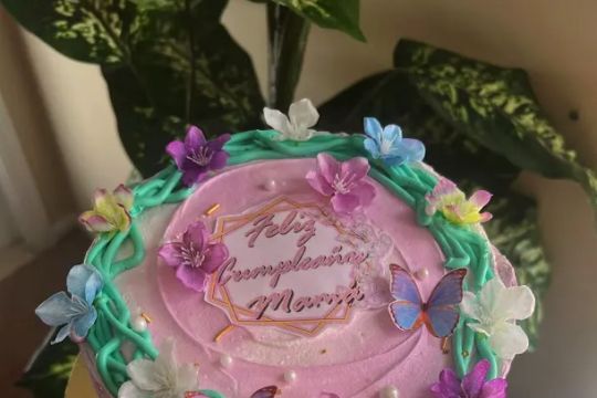 Soulmate Cake