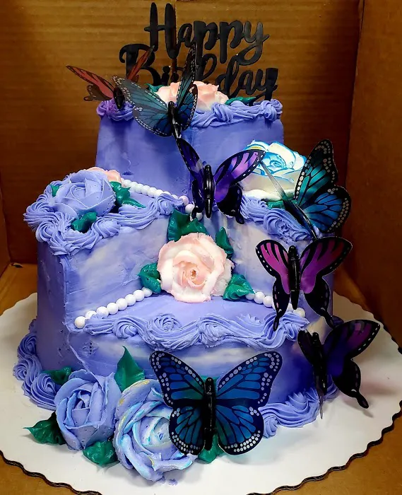 Walmart Bakery Picture 4