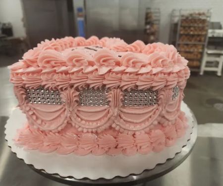 Walmart Bakery