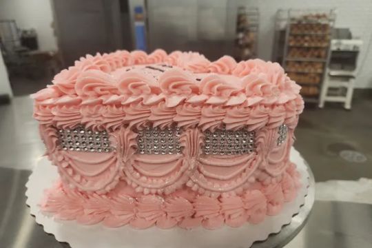Walmart Bakery
