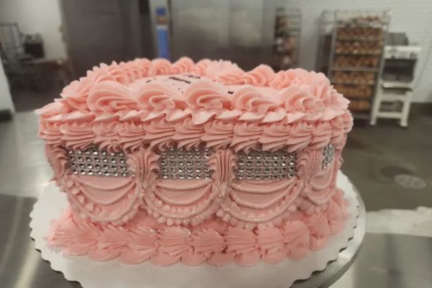 Walmart Bakery