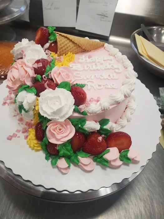 Walmart Bakery Picture 9
