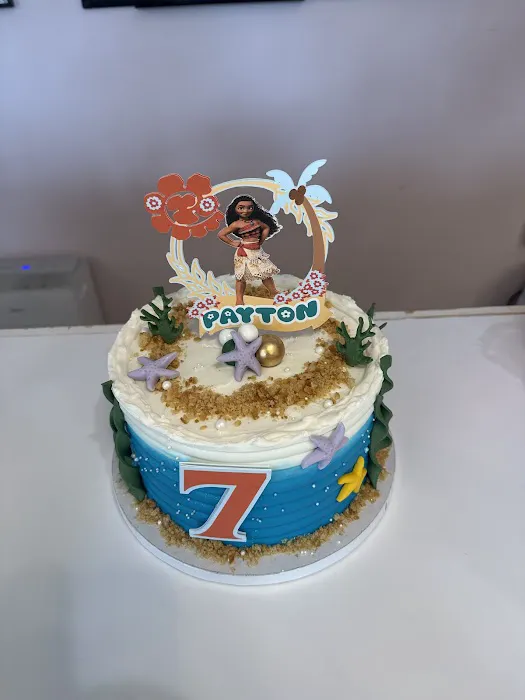 Bake Me A Cake Picture 1