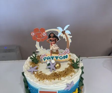 Bake Me A Cake