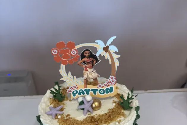 Bake Me A Cake