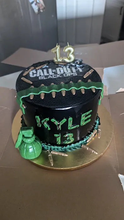 Bake Me A Cake Picture 6