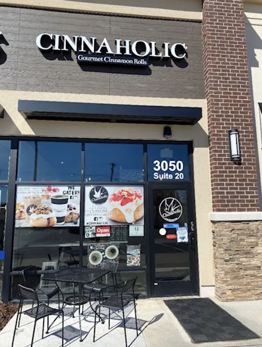 Cinnaholic Picture 8