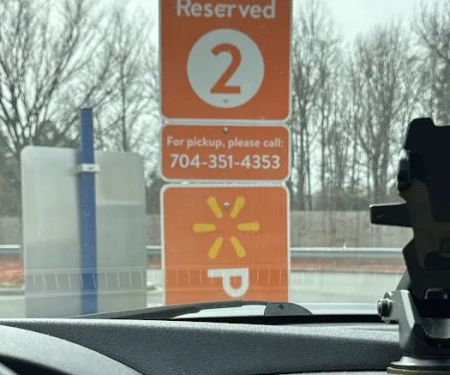 Walmart Bakery