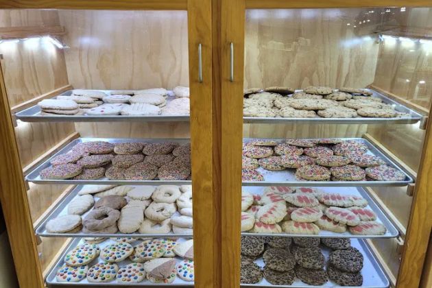 Panaderia Juquilita
