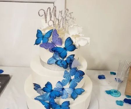 The Cake Parlor
