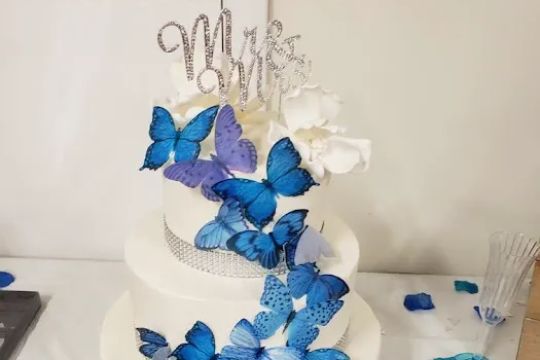 The Cake Parlor