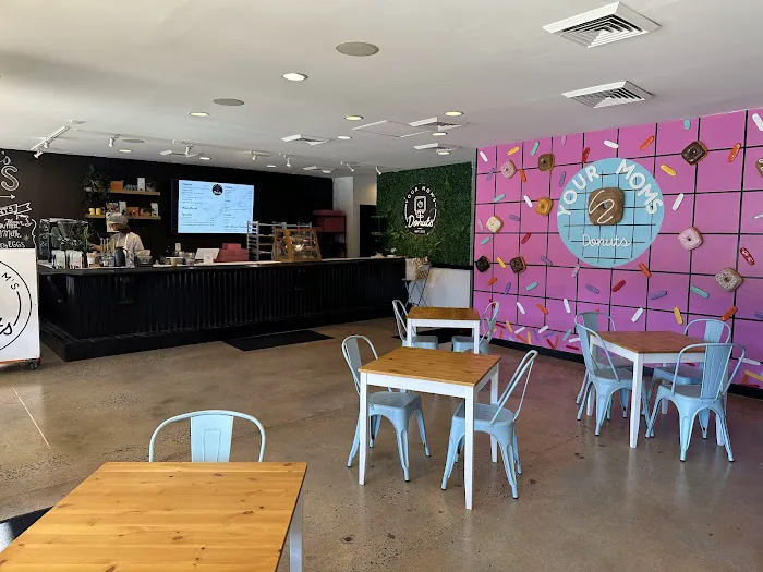 Your Mom's Donuts & Coffee Picture 8