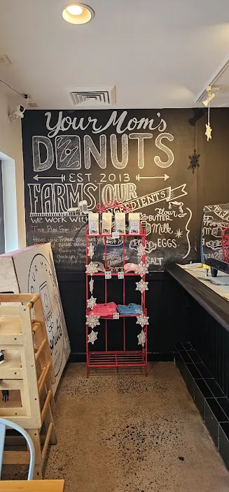 Your Mom's Donuts & Coffee Picture 1