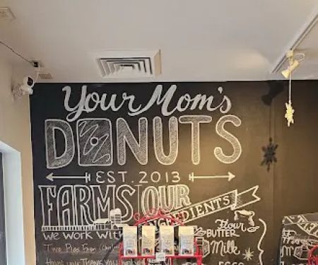Your Mom's Donuts & Coffee
