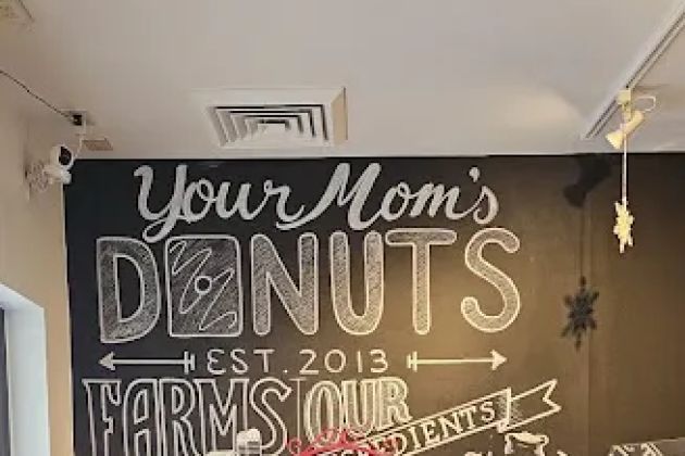 Your Mom's Donuts & Coffee