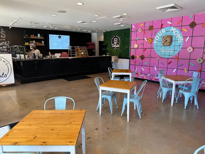 Your Mom's Donuts & Coffee Picture 4