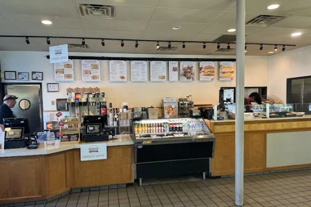 Bruegger's Bagels