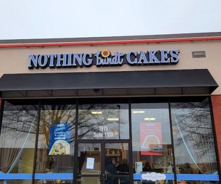 Nothing Bundt Cakes