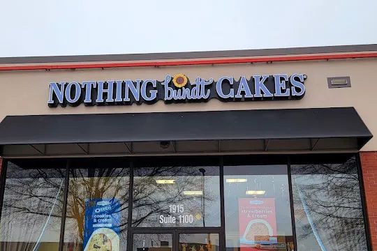 Nothing Bundt Cakes