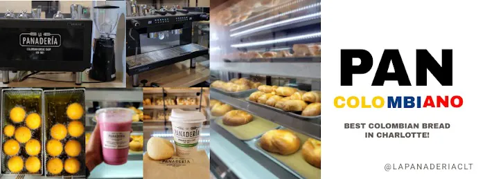 La Panadería - Colombian bread shop Picture 2