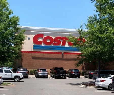Costco Bakery