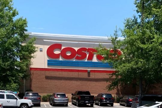 Costco Bakery