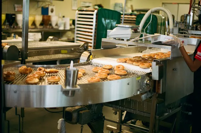 Krispy Kreme Picture 1