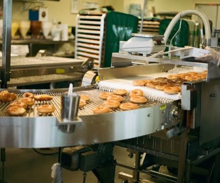 Krispy Kreme