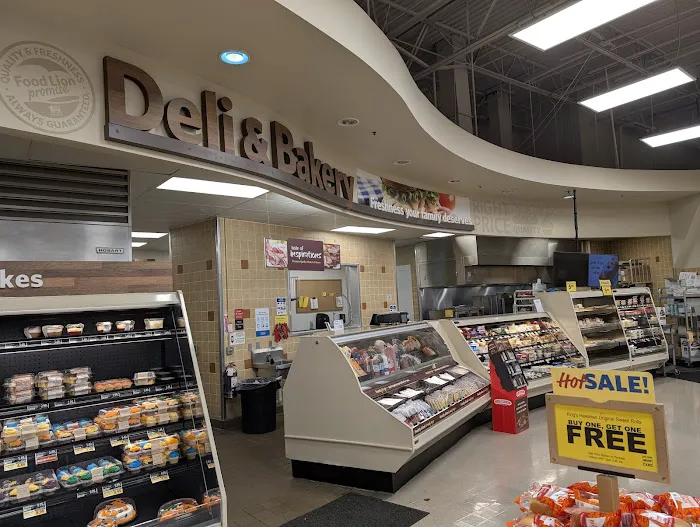 Food Lion Bakery Picture 1