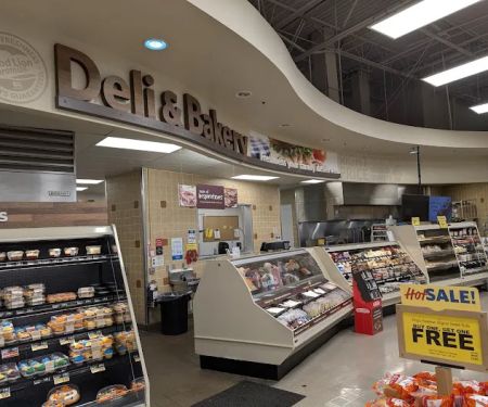 Food Lion Bakery
