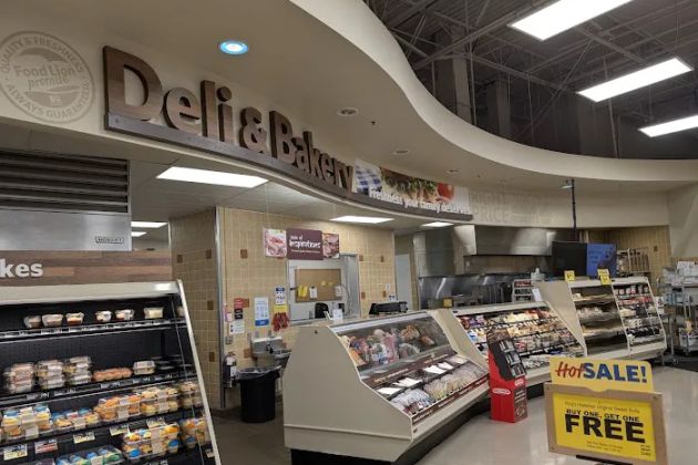 Food Lion Bakery