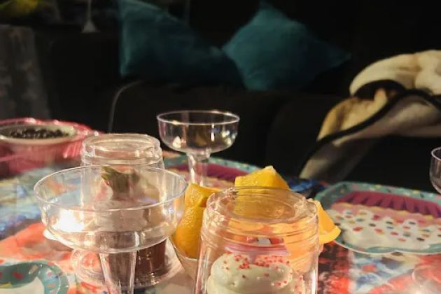 Cupcake Delirium