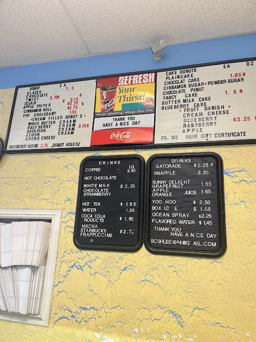 MJ Donuts Picture 5