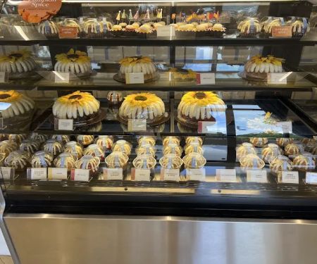 Nothing Bundt Cakes